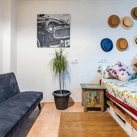 Cuba Mia Apartment Burriana